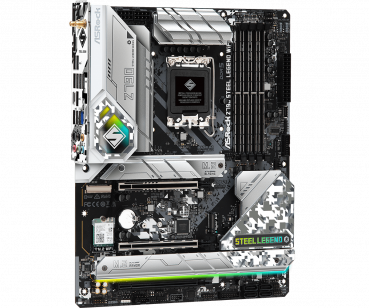 ASRock Z790 Steel Legend WiFi